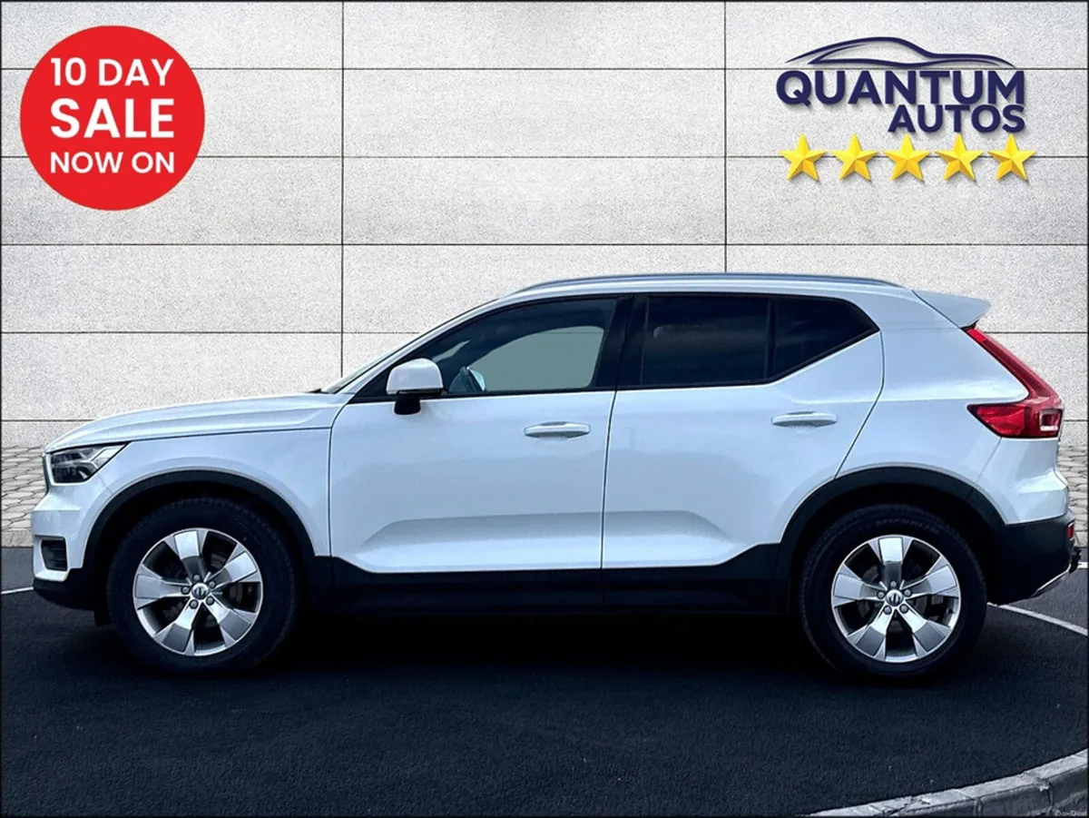 Volvo XC40 2020 MOMENTUM D3 2.0 DIESEL 150BHP €129 - Image 5