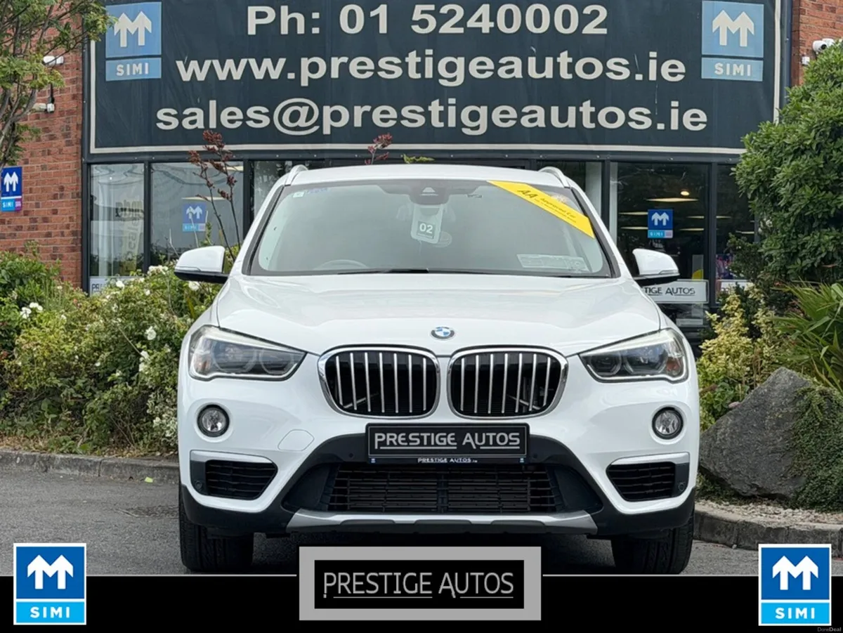 BMW X1 2.0 DIESEL AUTO X-DRIVE X-LINE MODEL *CAR I - Image 2