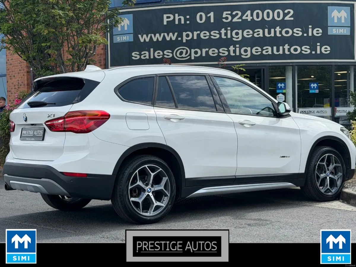 BMW X1 2.0 DIESEL AUTO X-DRIVE X-LINE MODEL *CAR I - Image 4