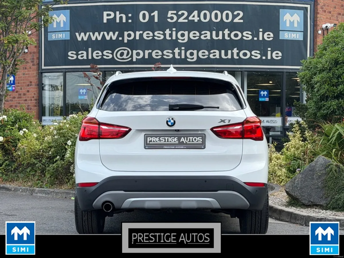 BMW X1 2.0 DIESEL AUTO X-DRIVE X-LINE MODEL *CAR I - Image 5