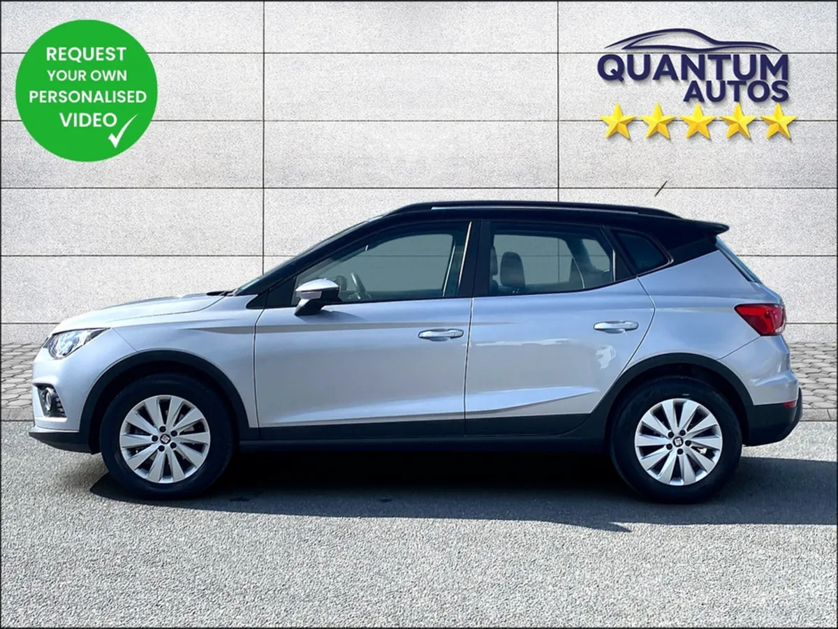 SEAT Arona 2020 1.0 PETROL 115HP HATCHBACK €83PW W - Image 5
