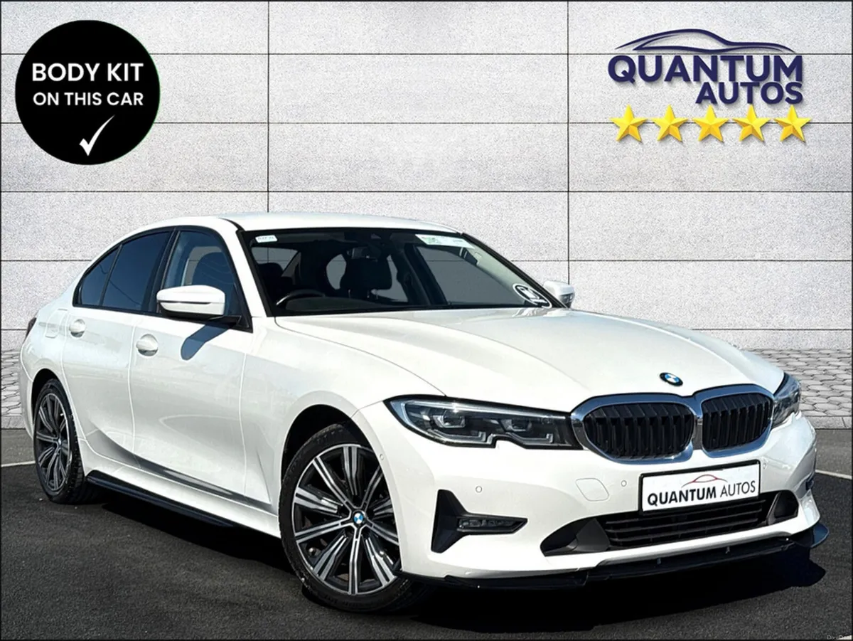 BMW 3-Series 2020 SPORT 2.0 DIESEL 143BHP SALOON € - Image 1