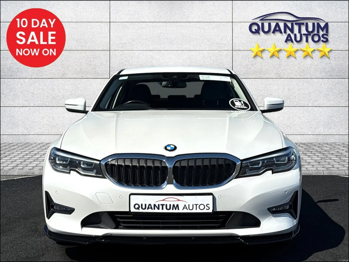 BMW 3-Series 2020 SPORT 2.0 DIESEL 143BHP SALOON € - Image 2