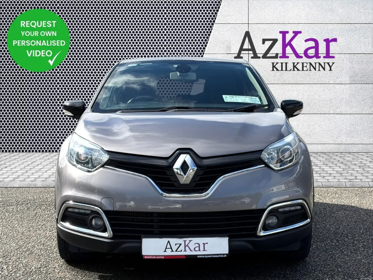 Renault Captur 2014 INTENSE 1.5 DIESEL HATCHBACK € - Image 2