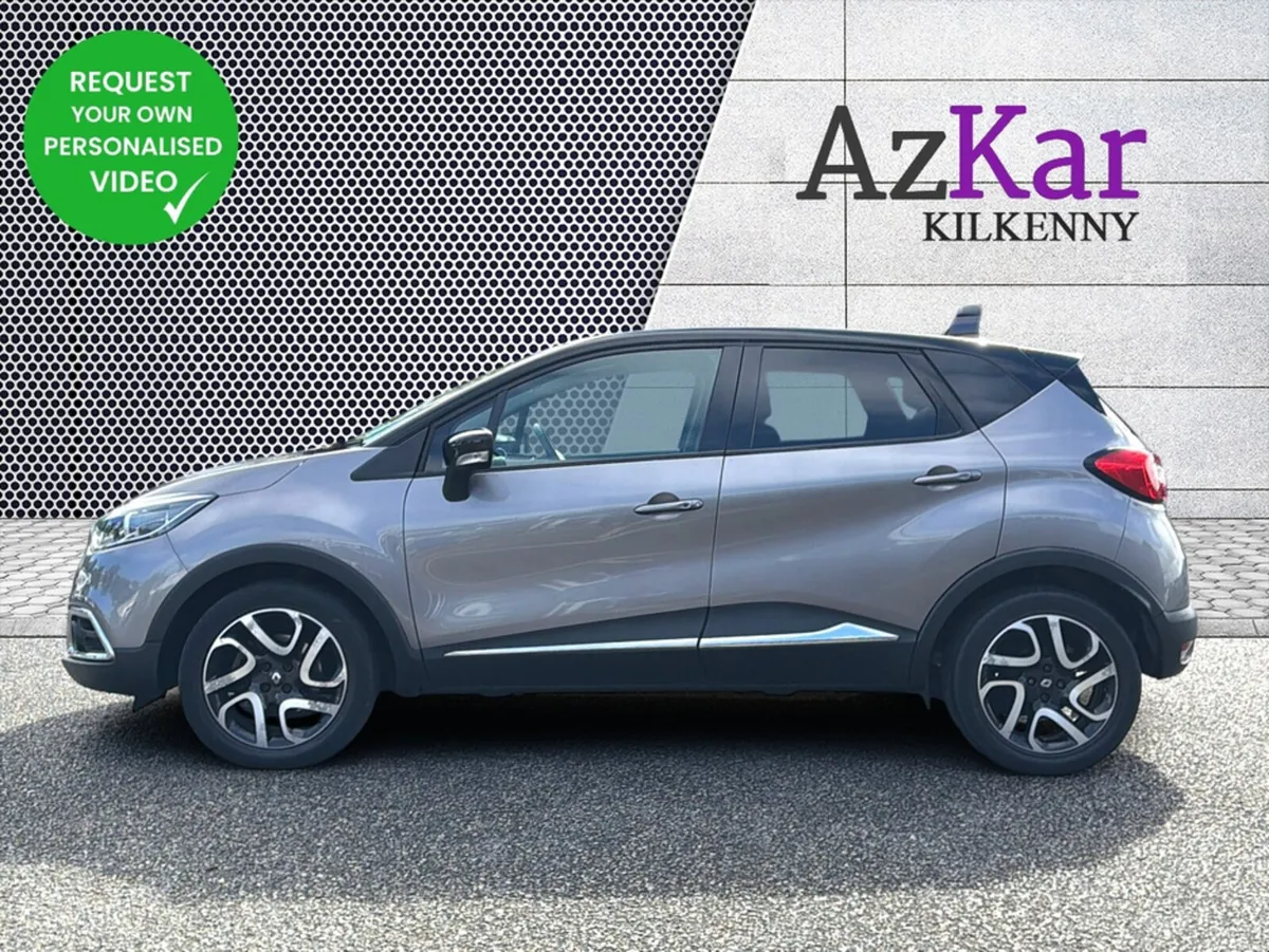 Renault Captur 2014 INTENSE 1.5 DIESEL HATCHBACK € - Image 5