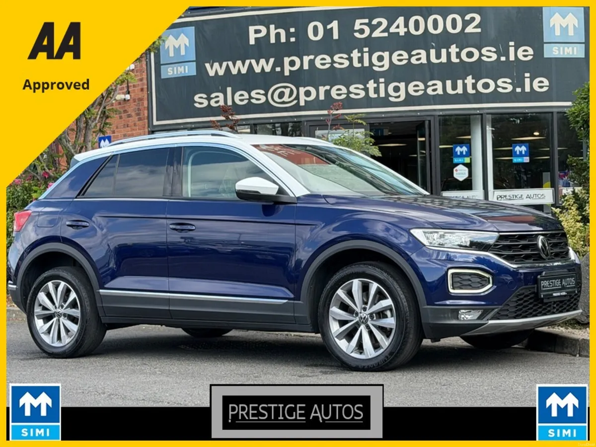 Volkswagen T-Roc 2.0 TDI SPORT AUTO *CAR ID 03* - Image 1