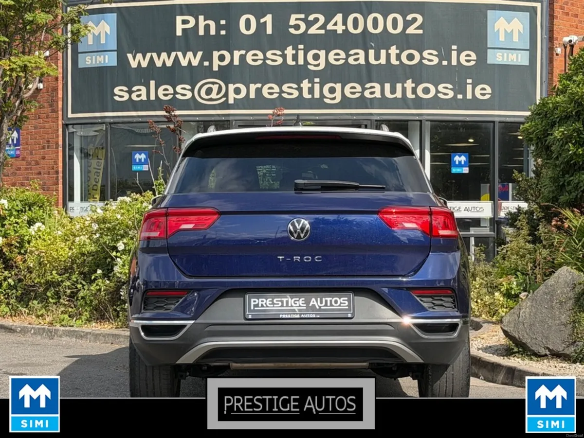 Volkswagen T-Roc 2.0 TDI SPORT AUTO *CAR ID 03* - Image 5
