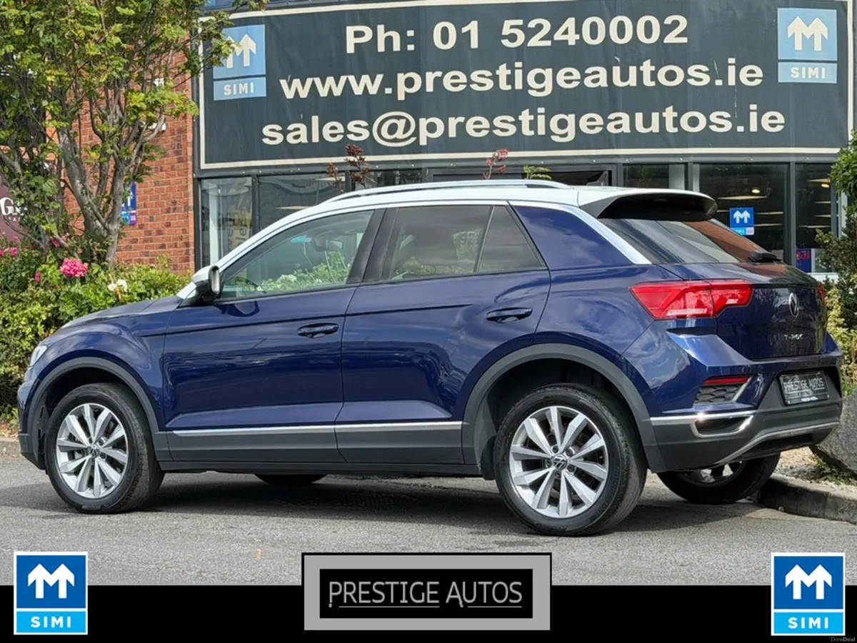 Volkswagen T-Roc 2.0 TDI SPORT AUTO *CAR ID 03* - Image 6
