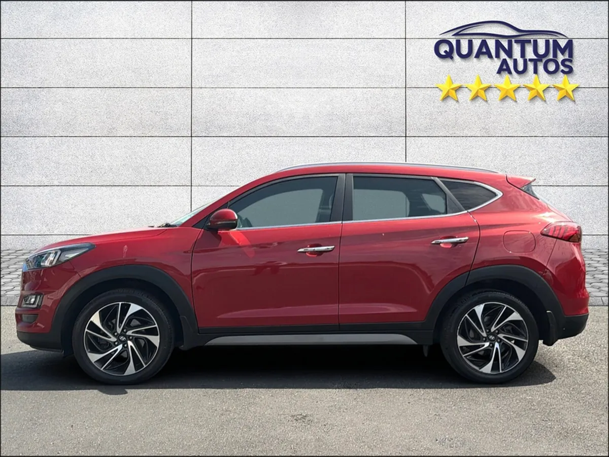 Hyundai Tucson 2020 EXECUTIVE PLUS 1.6 DIESEL €100 - Image 5