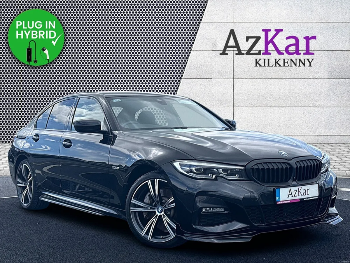 BMW 3-Series 2022 M SPORT BODYKIT 2.0 PHEV 280BHP - Image 1