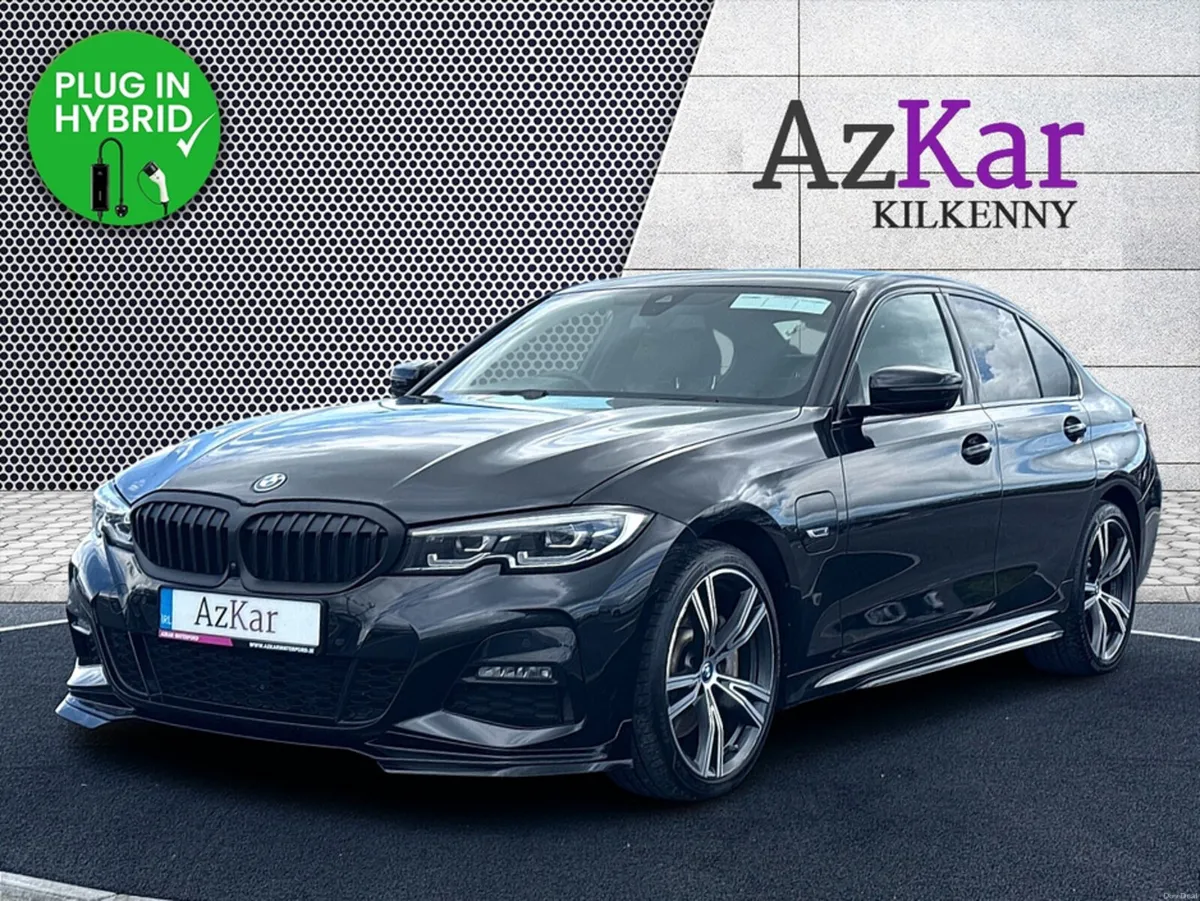 BMW 3-Series 2022 M SPORT BODYKIT 2.0 PHEV 280BHP - Image 3