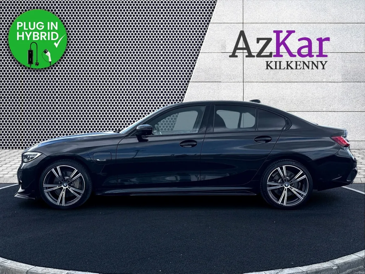 BMW 3-Series 2022 M SPORT BODYKIT 2.0 PHEV 280BHP - Image 5