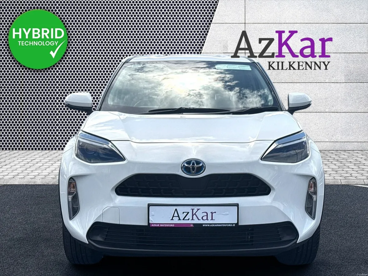 Toyota Yaris Cross 2023 ICON HYBRID 1.5L AUTOMATIC - Image 2