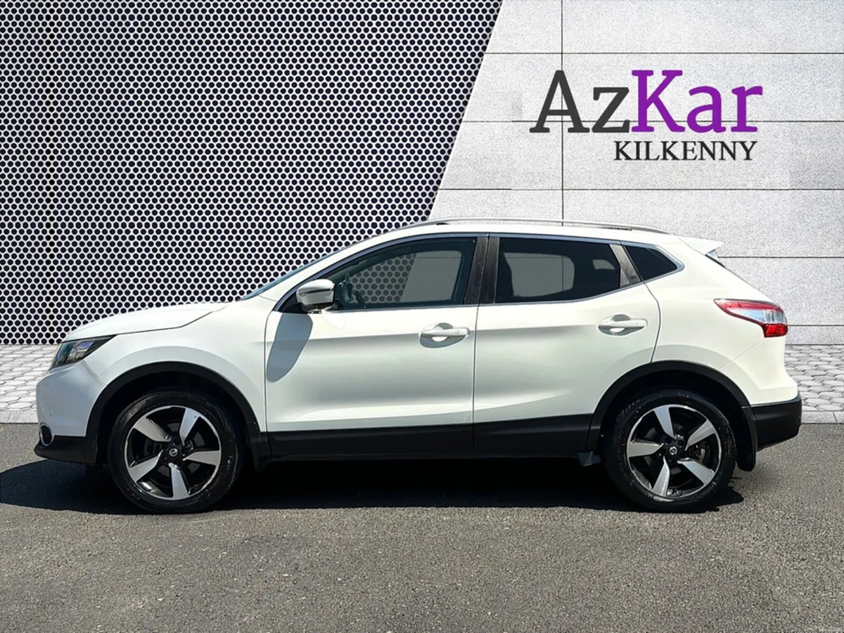Nissan Qashqai 2017 SV PREMIUM 1.5 DIESEL €57 P/W - Image 5