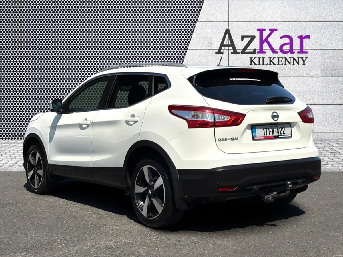 Nissan Qashqai 2017 SV PREMIUM 1.5 DIESEL €57 P/W - Image 6