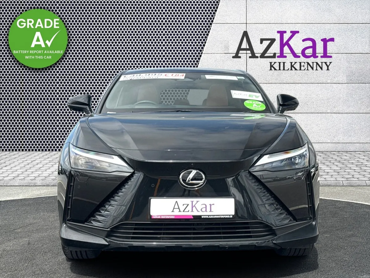Lexus RZ 2024 450E TAKUMI 71KWH 308BHP - LONG RANG - Image 2