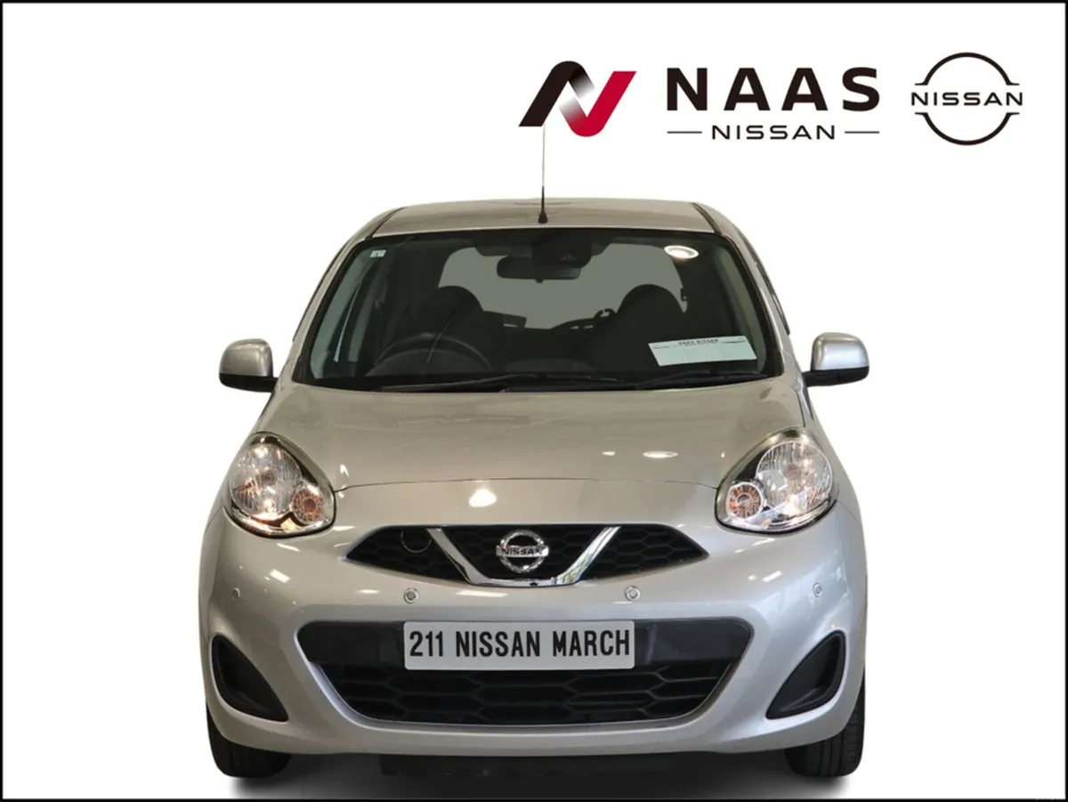 Nissan March 1,2 S - Image 2
