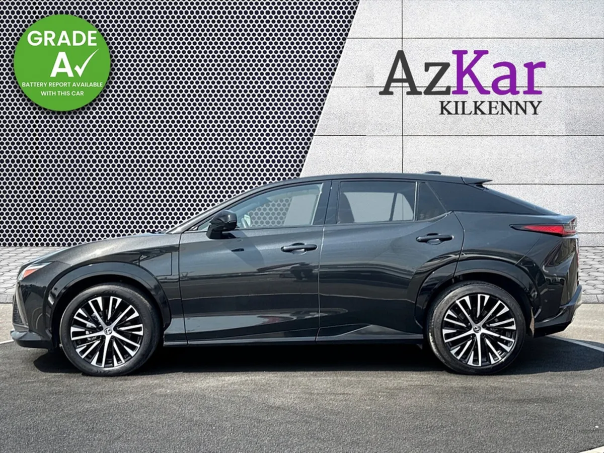 Lexus RZ 2024 450E TAKUMI 71KWH 308BHP - LONG RANG - Image 5