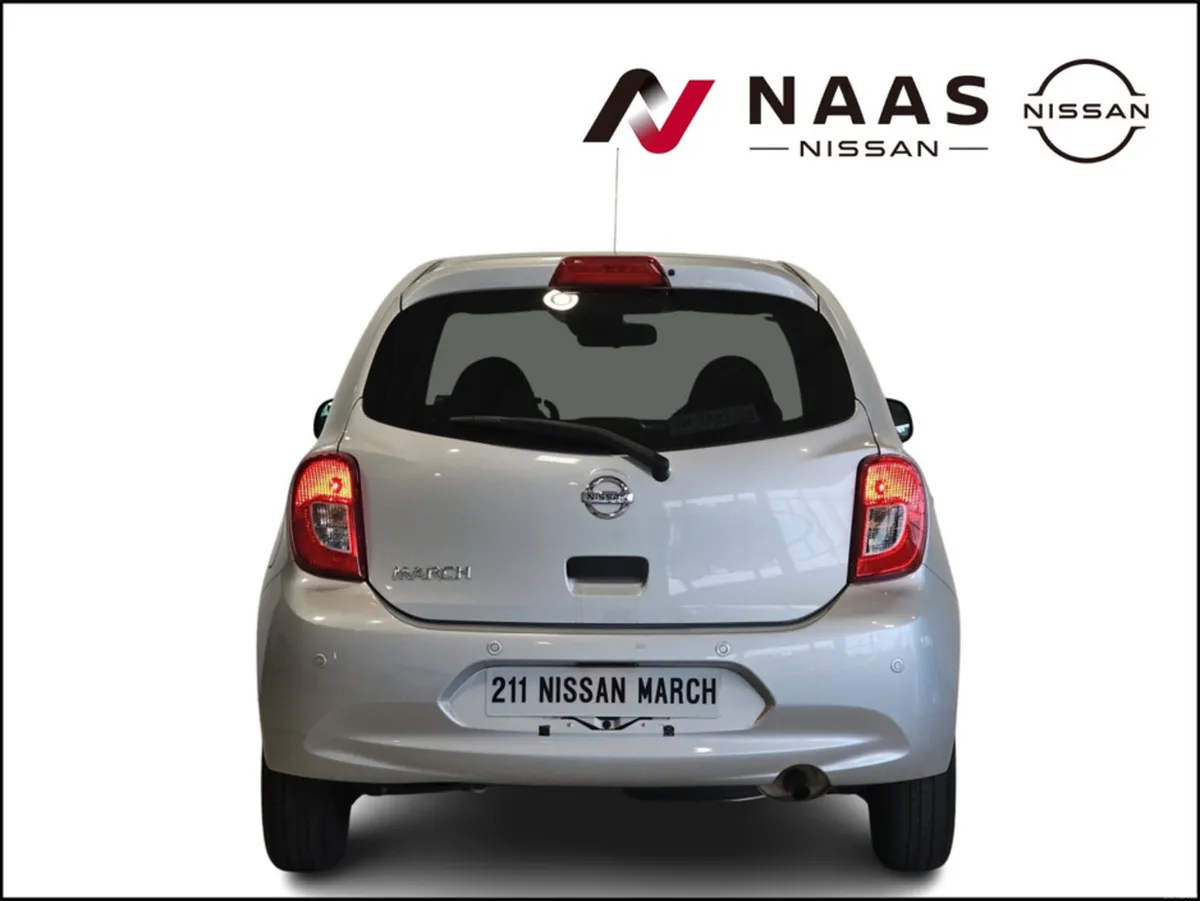 Nissan March 1,2 S - Image 5