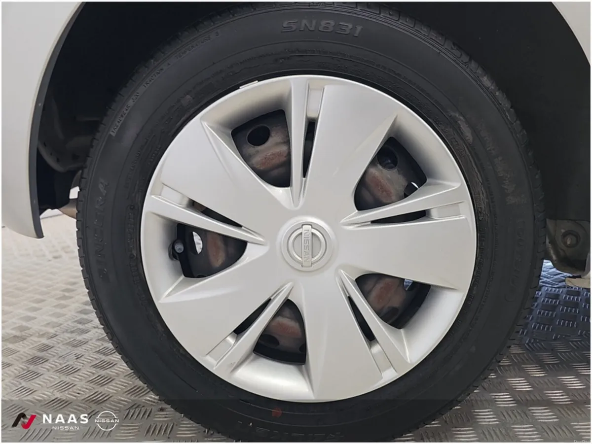 Nissan March 1,2 S - Image 6