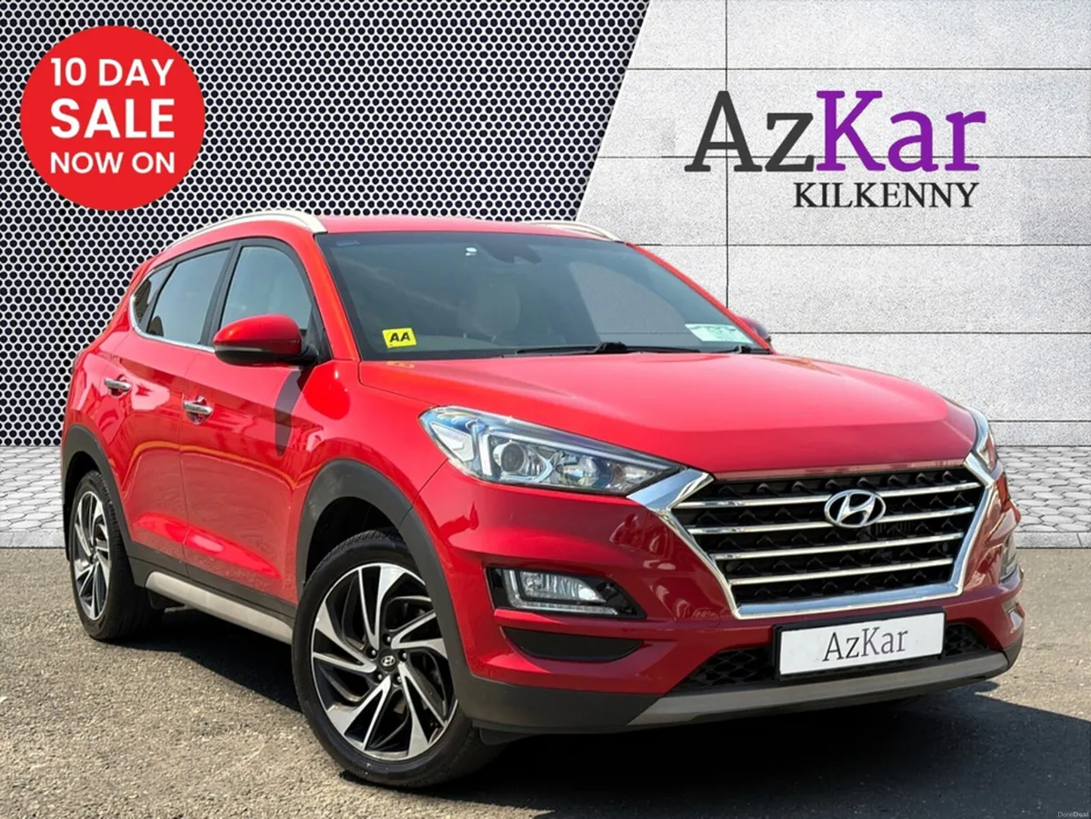 Hyundai Tucson 2020 EXECUTIVE PLUS 1.6 CRDI €100 P - Image 1