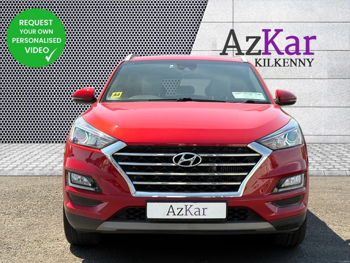Hyundai Tucson 2020 EXECUTIVE PLUS 1.6 CRDI €100 P - Image 2