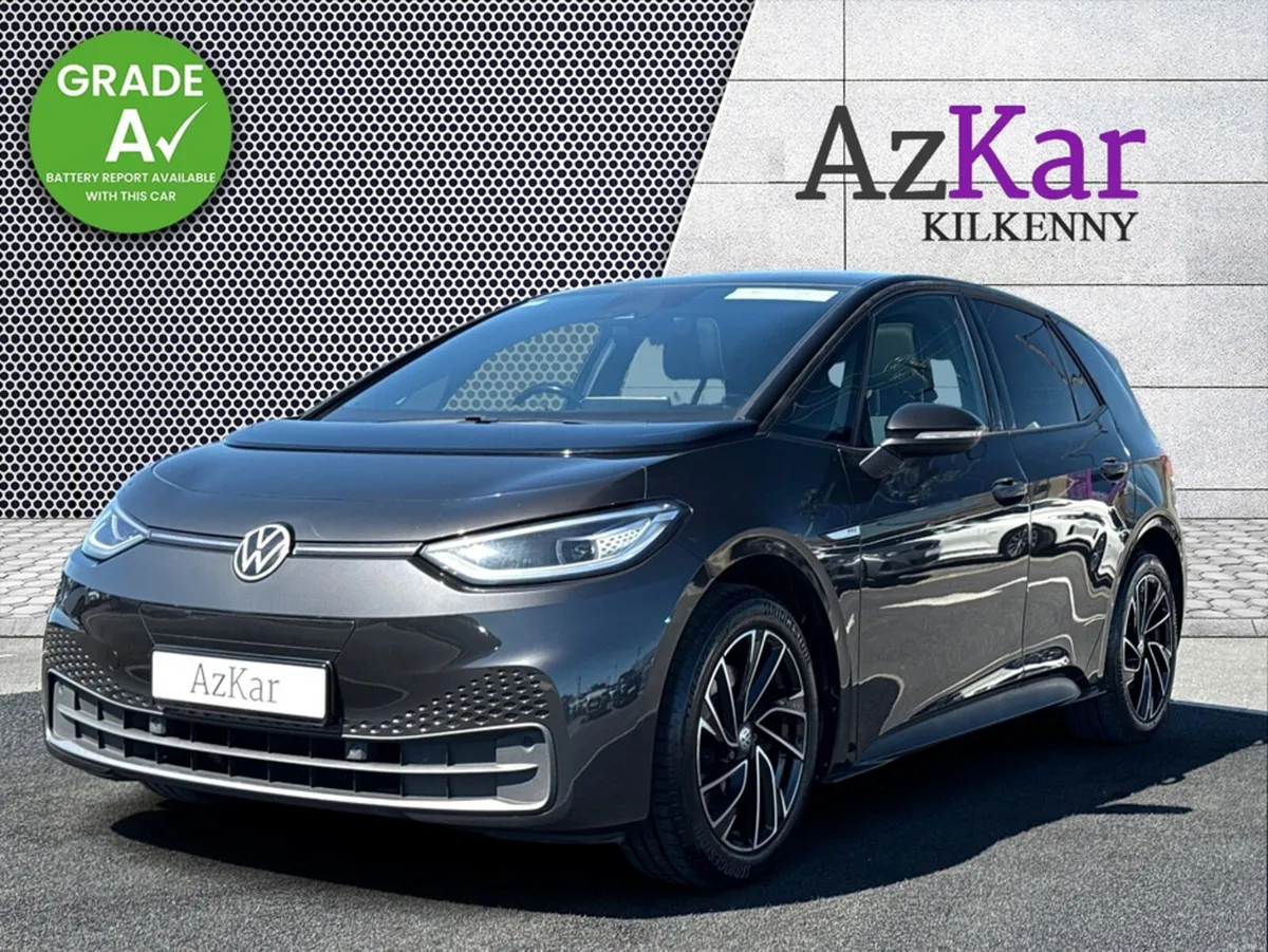 Volkswagen ID.3 2022 FAMILY EDITION 58KW 144BHP - - Image 3