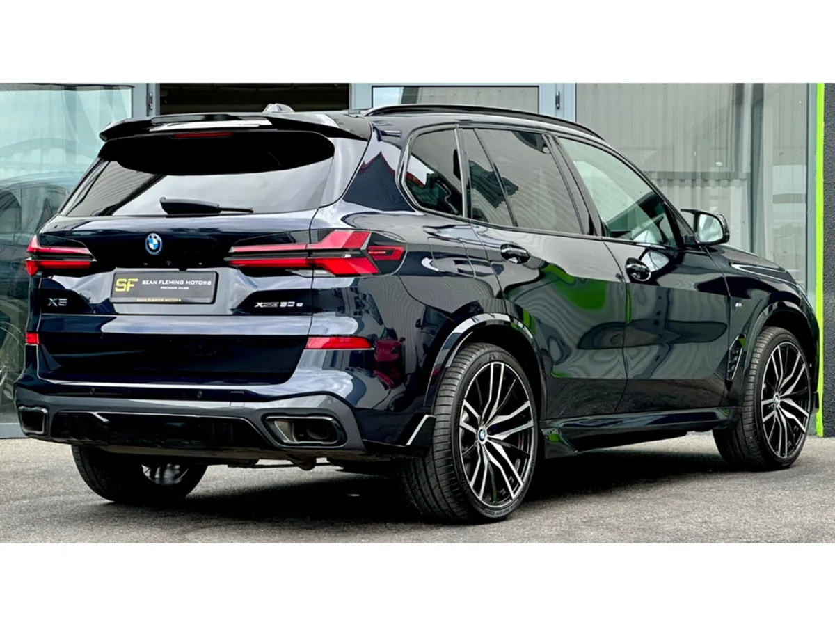 BMW X5 XDRIVE50E M SPORT AUTO - Image 4