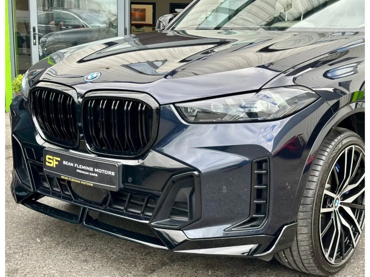 BMW X5 XDRIVE50E M SPORT AUTO - Image 6