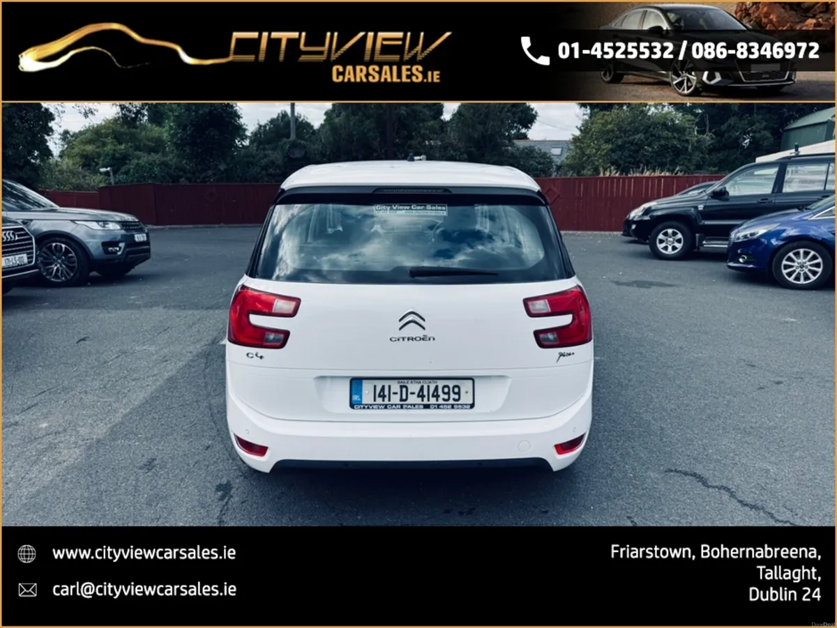 Citroen Grand C4 Picasso 1.6 E-HDI VTR+ AIRDREAM 1 - Image 5