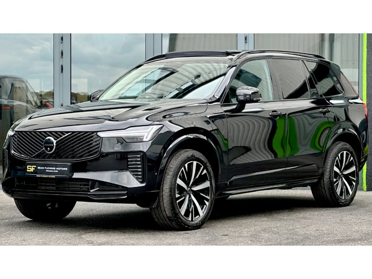 Volvo XC90 + T8 PHEV AWD AUTO PLUS - Image 2
