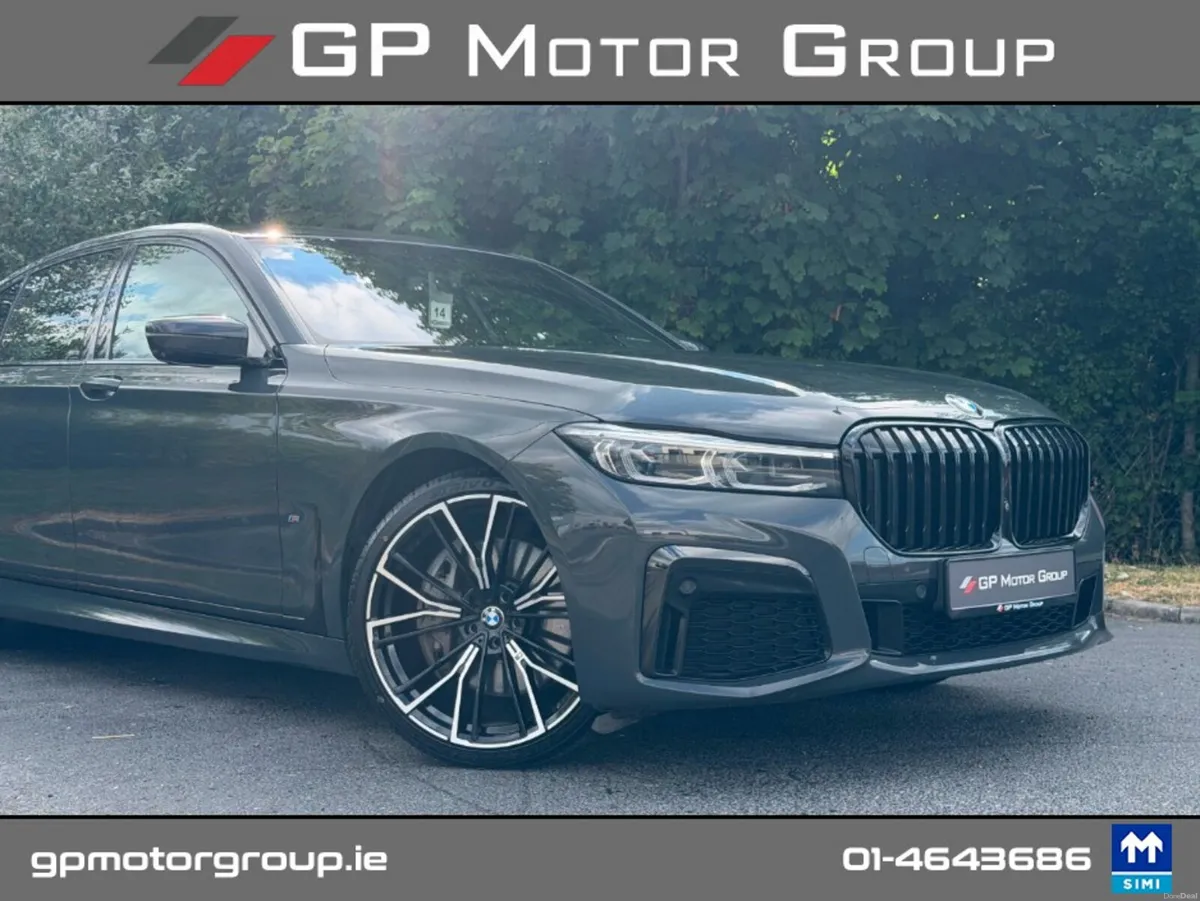 BMW 7-Series 745E M SPORT *1 YEAR WARRANTY* - Image 3