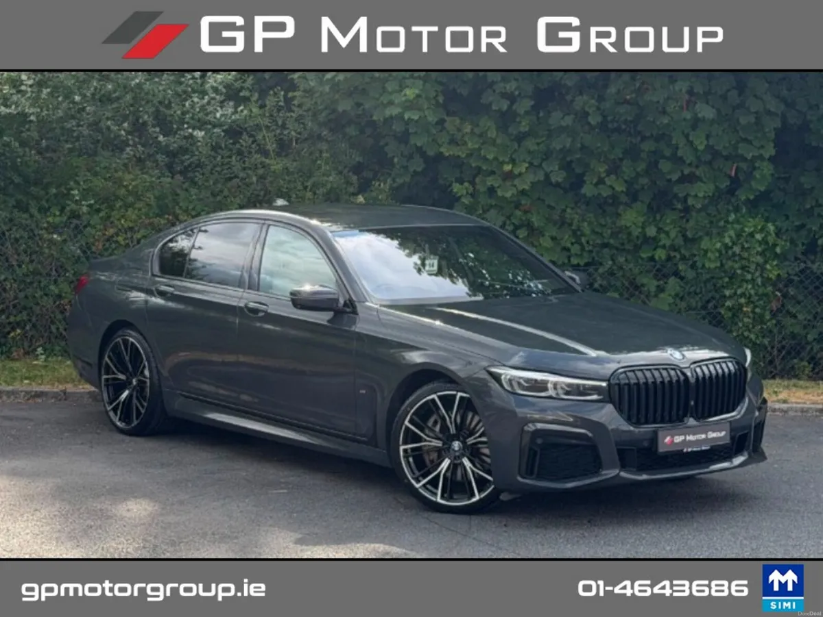 BMW 7-Series 745E M SPORT *1 YEAR WARRANTY* - Image 2