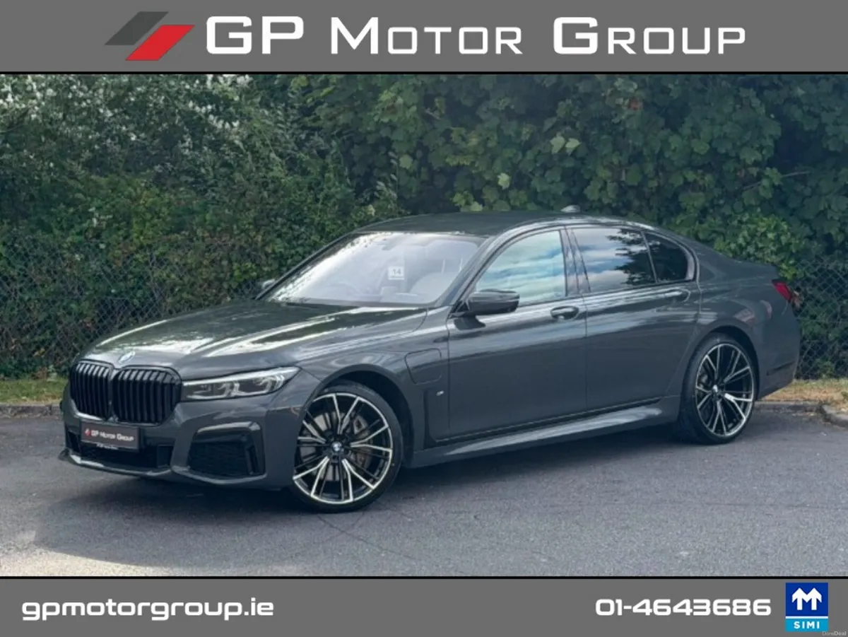 BMW 7-Series 745E M SPORT *1 YEAR WARRANTY* - Image 6