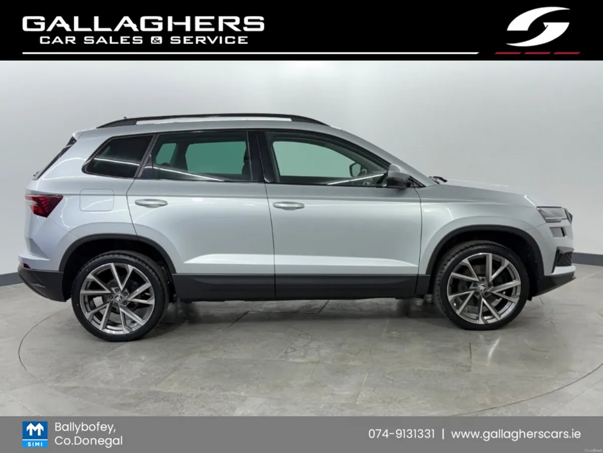 Skoda Karoq (231) AMBITION 2.0 TDI DSG AUTOMATIC - Image 3