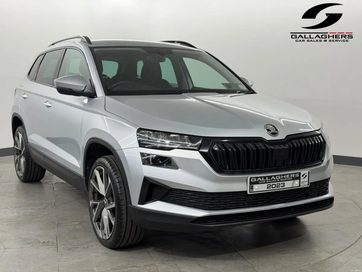 Skoda Karoq (231) AMBITION 2.0 TDI DSG AUTOMATIC - Image 1