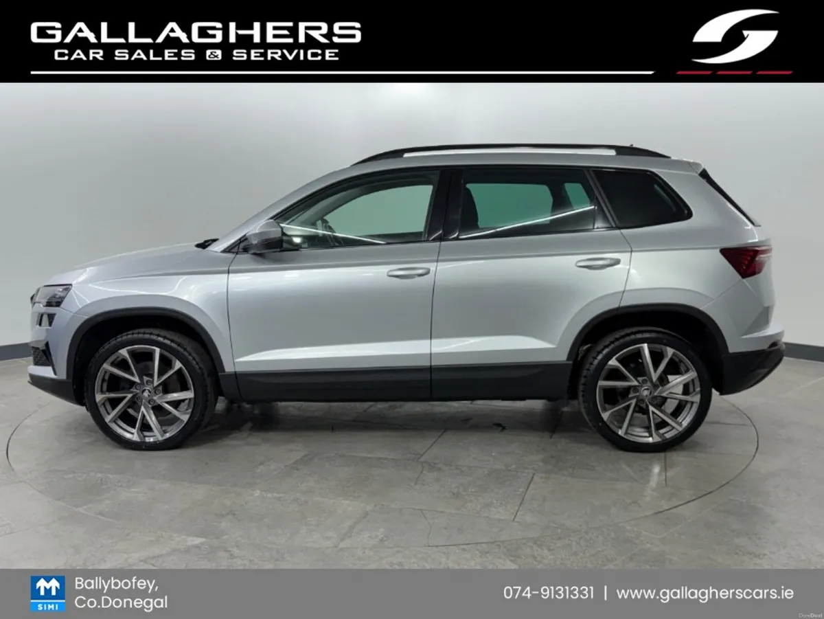 Skoda Karoq (231) AMBITION 2.0 TDI DSG AUTOMATIC - Image 5