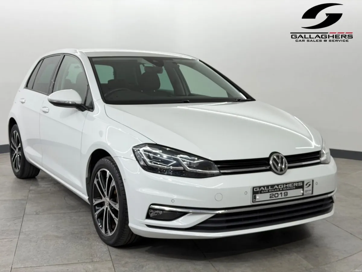 Volkswagen Golf (192) COMFORTLINE 1.2 TSI DSG AUTO - Image 1