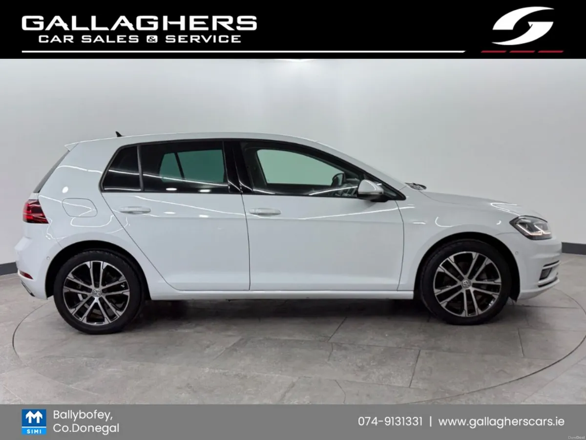 Volkswagen Golf (192) COMFORTLINE 1.2 TSI DSG AUTO - Image 3