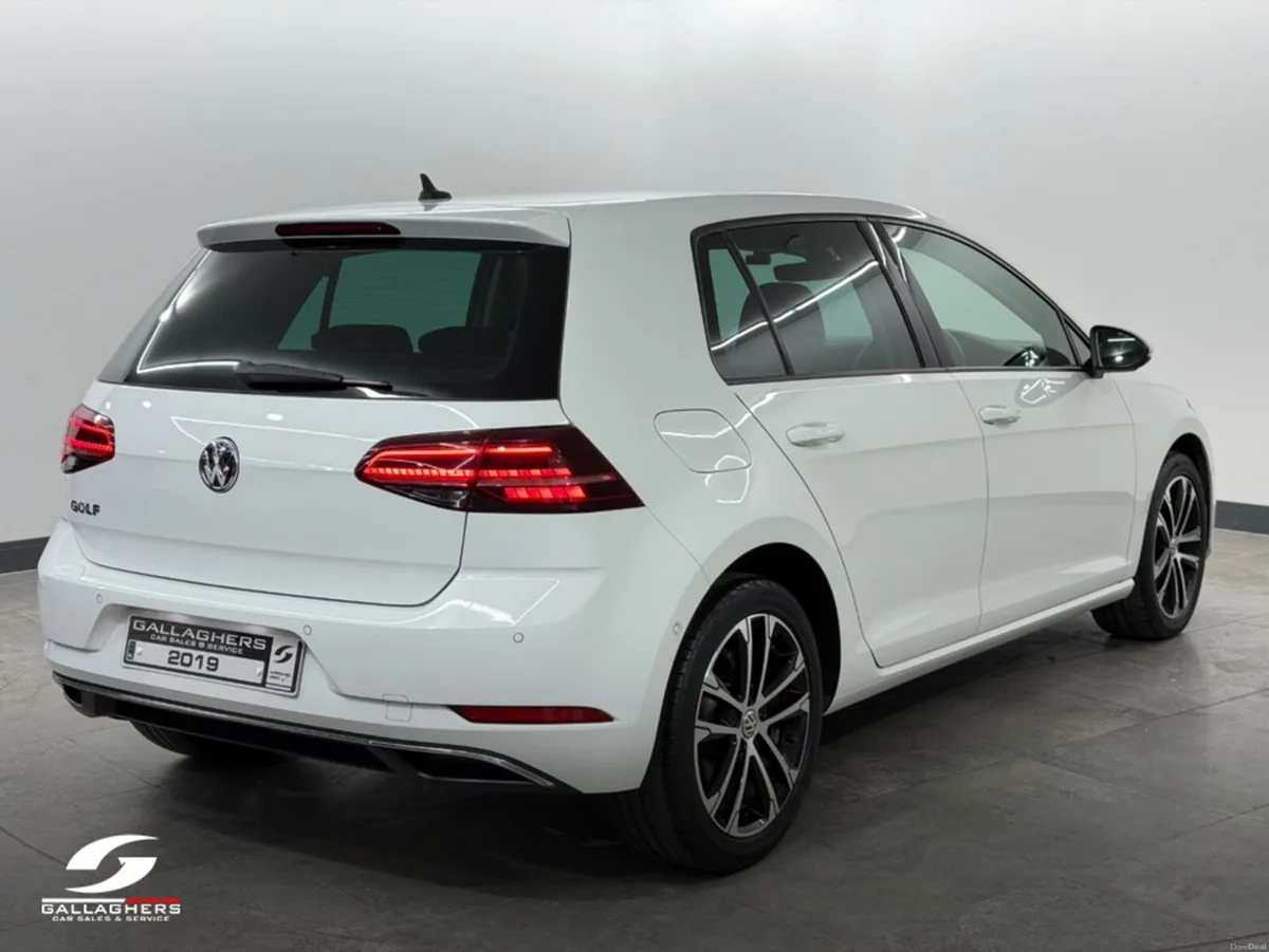 Volkswagen Golf (192) COMFORTLINE 1.2 TSI DSG AUTO - Image 4