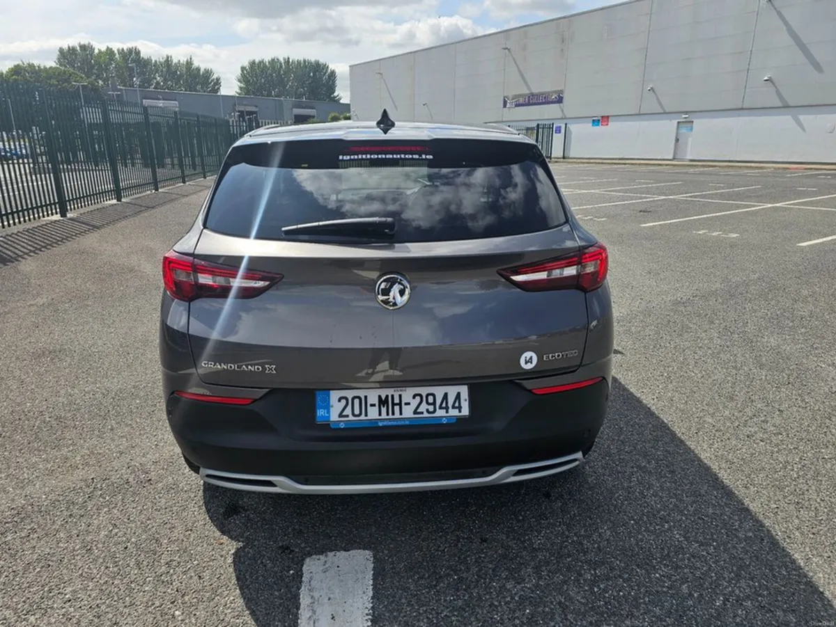 Opel Grandland X 1.2 SRI, COMES FULLY SERVICE, WAR - Image 4