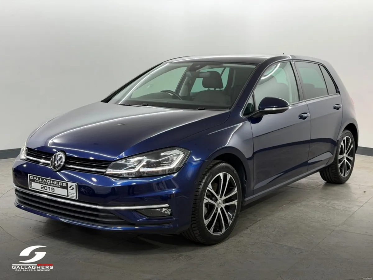 Volkswagen Golf COMOFRTLINE 2.0 TDI 150BHP DSG AUT - Image 2