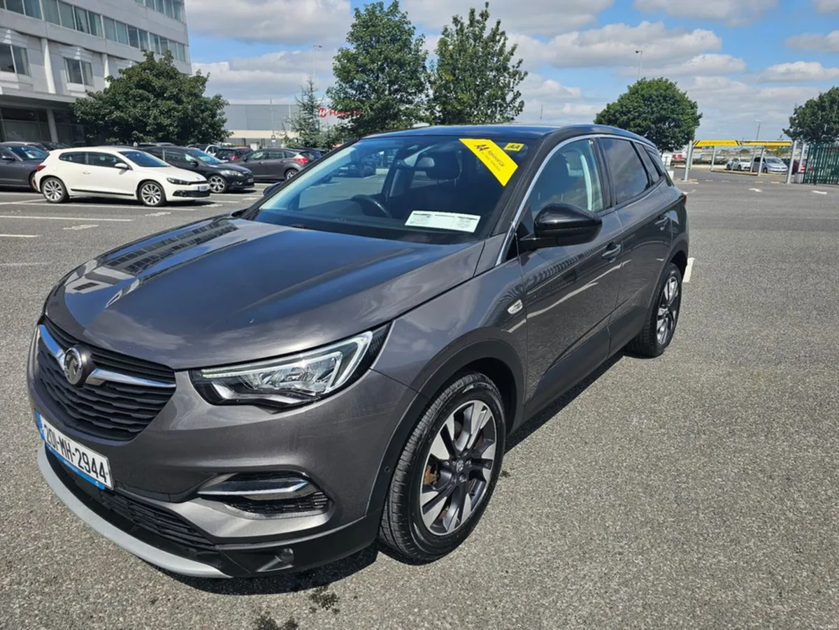 Opel Grandland X 1.2 SRI, COMES FULLY SERVICE, WAR - Image 5