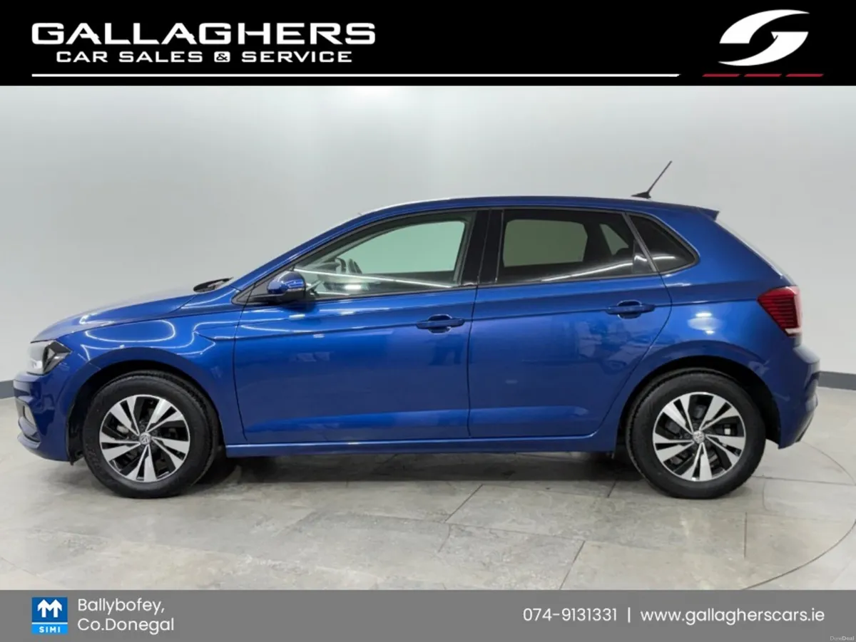 Volkswagen Polo COMFORTLINE 1.0 PETROL DSG AUTO ON - Image 5