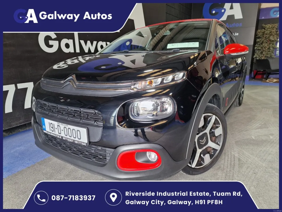 Citroen C3 FLAIR EDITION **LOW MILAGE, SAT NAV, RE - Image 1