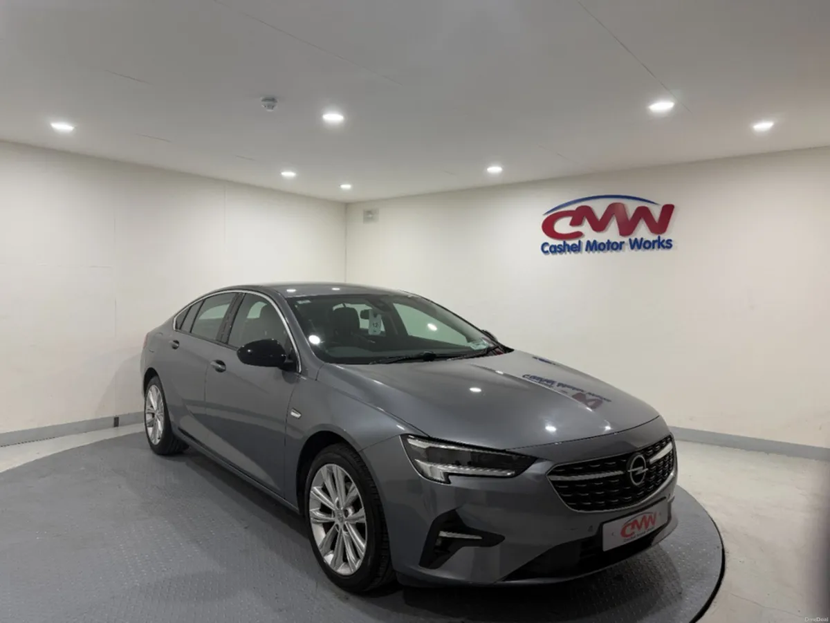 Opel Insignia GRAND MY21-ELITE-1.5 122 PS 122PS DS - Image 1