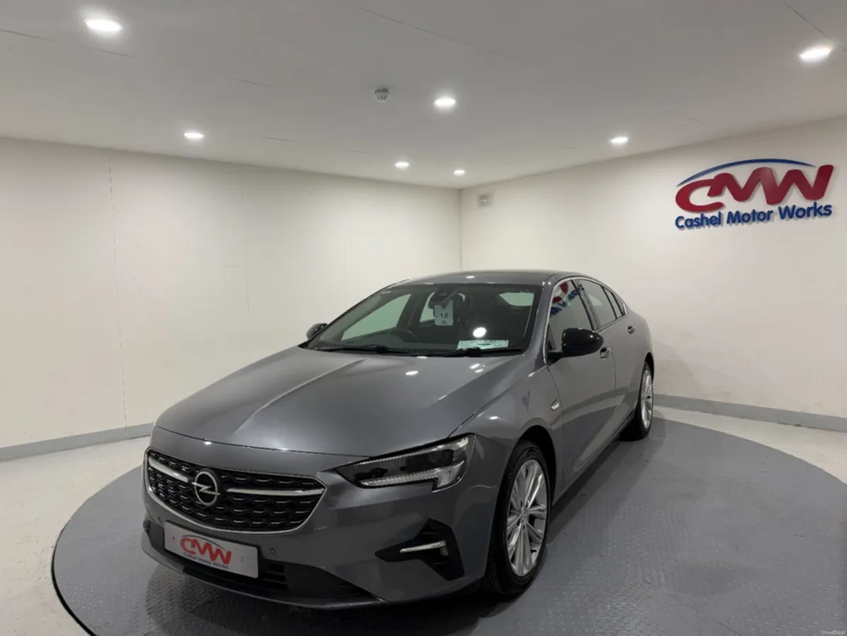 Opel Insignia GRAND MY21-ELITE-1.5 122 PS 122PS DS - Image 3