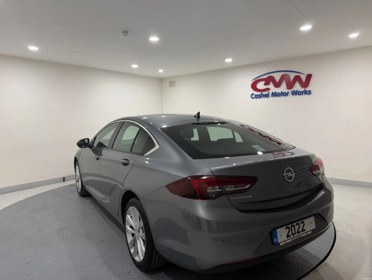 Opel Insignia GRAND MY21-ELITE-1.5 122 PS 122PS DS - Image 5