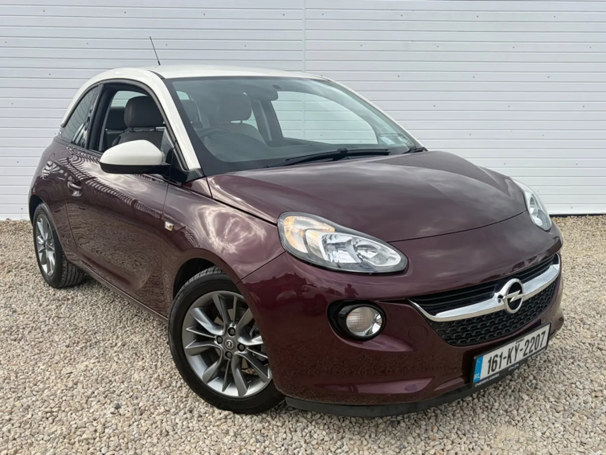 Opel Adam JAM 1.4 I 87PS 3DR AUTO - Image 1