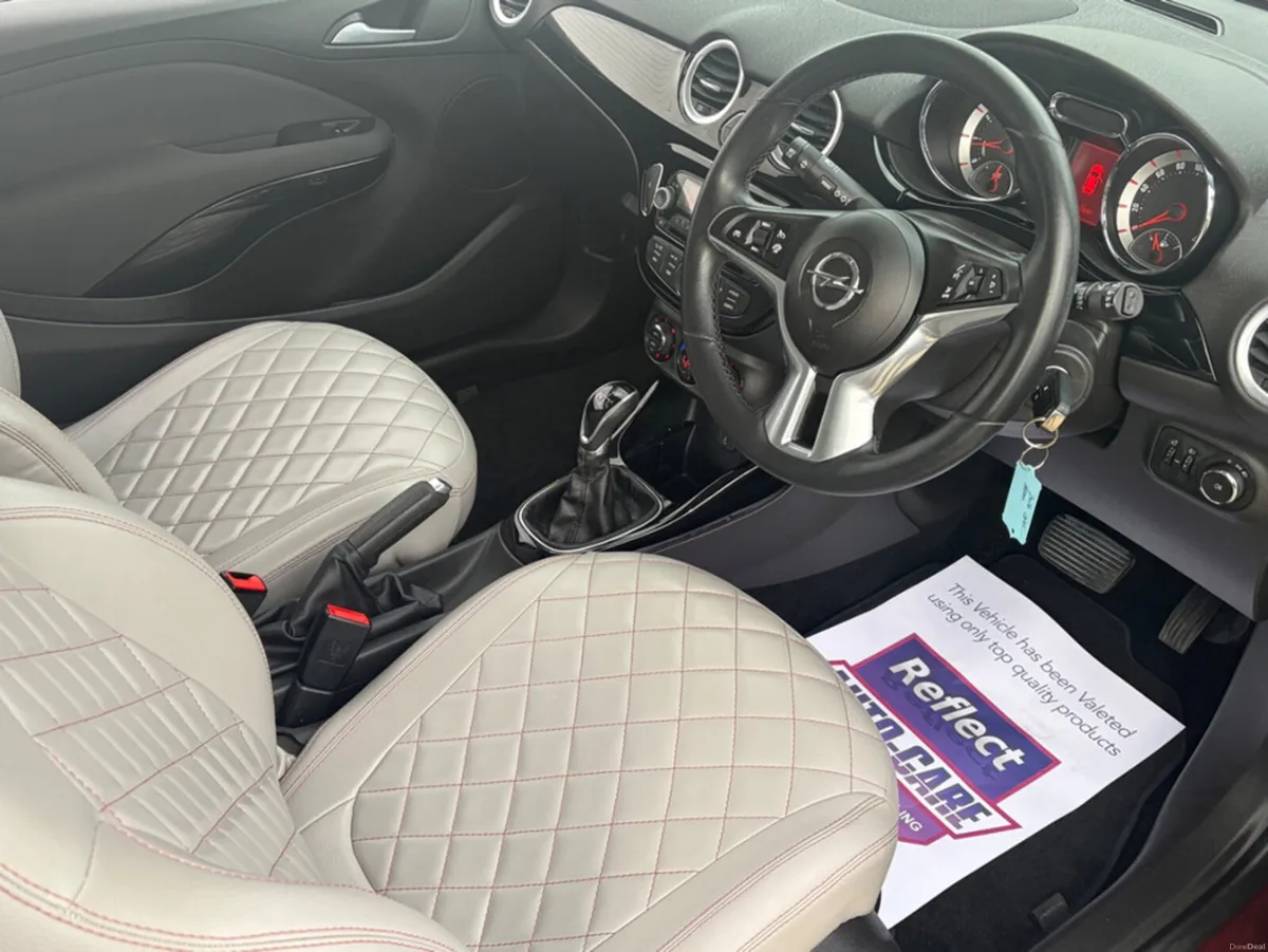 Opel Adam JAM 1.4 I 87PS 3DR AUTO - Image 3